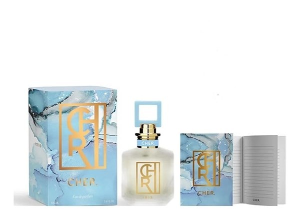 Cher Iris Estuche Edp 100 ml + Body Lot 200 ml #1