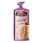 Galleta De Arroz Slim Dos Hermanos  Dulce 100 Gr #1