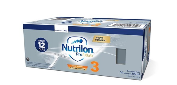 Leche Infantil Nutrilon Profutura 3 12+ Meses x 200 ml C/U x 30 un #1