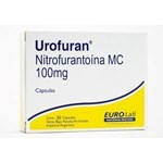 Eurolab Urofuran 100 mg Caps.X 30 #1