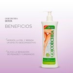 Goicoechea Crema Corporal Detox 400 ml #5
