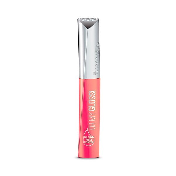 Rimmel London Oh My Gloss 400__Fe8b86 #1