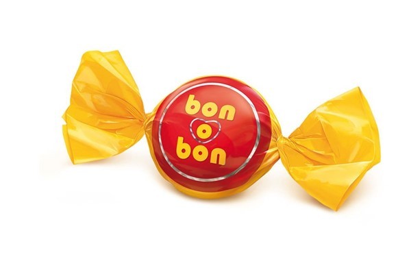 Bombón Bon O Bon Leche X 15 G