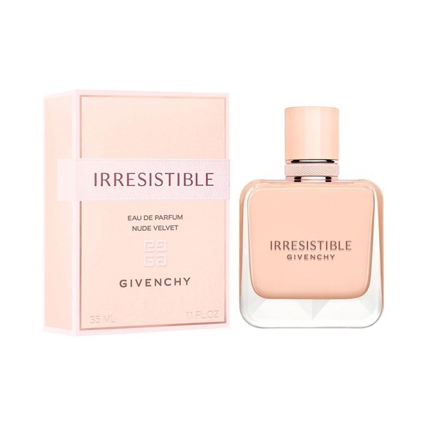Givenchy Irresistible Nude Velvet Edp Presentación Fragancias 35 ml alt