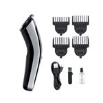 Htc Maquina de Cortar Pelo Patillera Barba Recargable At-505 #2