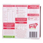 Hamburguesas Paty De Carne 4 U - 320 Gr #2