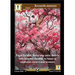 113 Recuerdo Amoroso #1