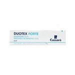 Cassara Duotex Forte Adapaleno + Benzoílo,Peróxido Gel x 30 g #1