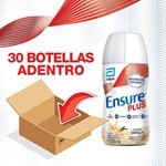 Ensure Suplemento Nutricional Plus Sabor Vainilla 220 ml #7