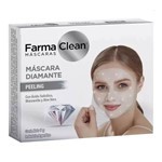 Farmaclean Diamante Máscara Peeling 2 Unidades #1