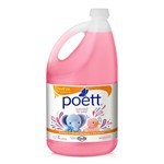 Limpiador Desinfectante De Pisos Poett Suavidad De Bebé 4 L #2