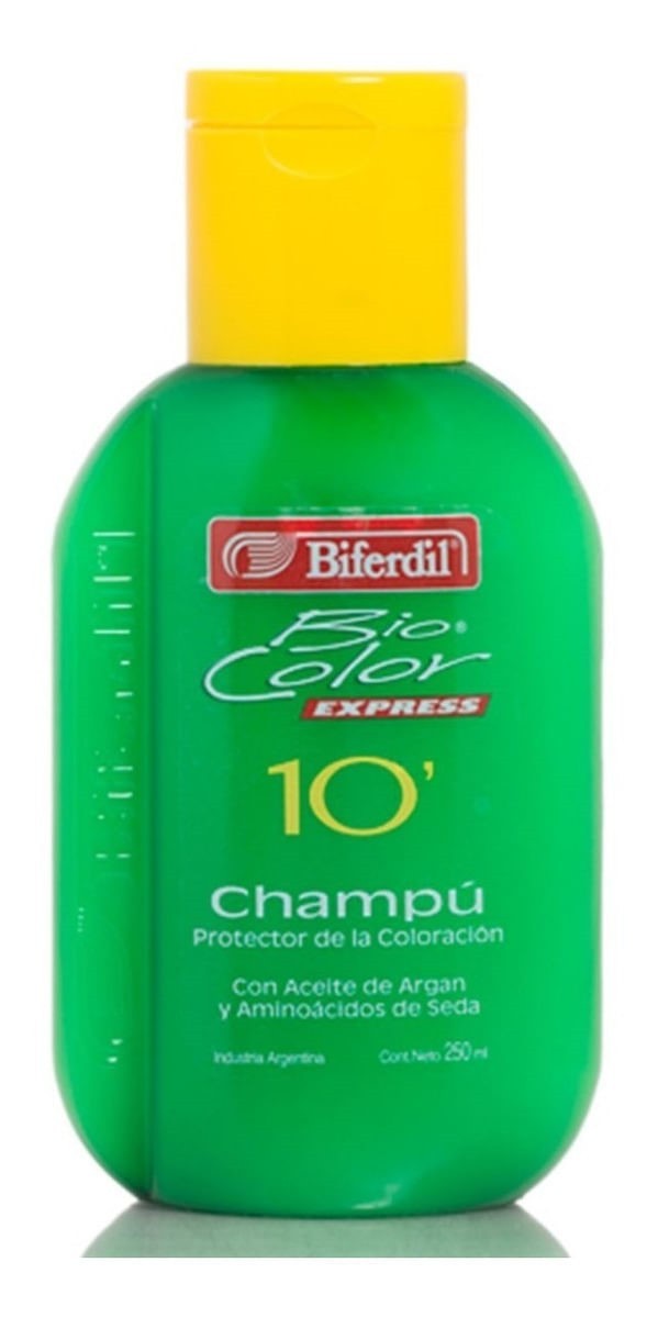 Biferdil Shampoo Bio Color Express 250 ml #1