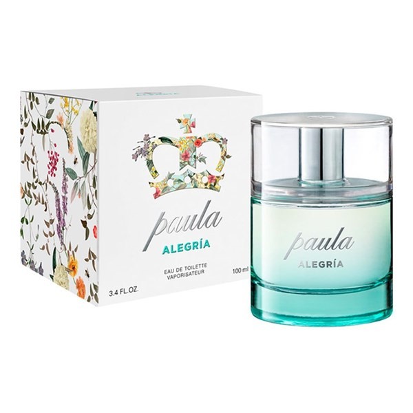 Colonia Paula Alegria 100 ml #1