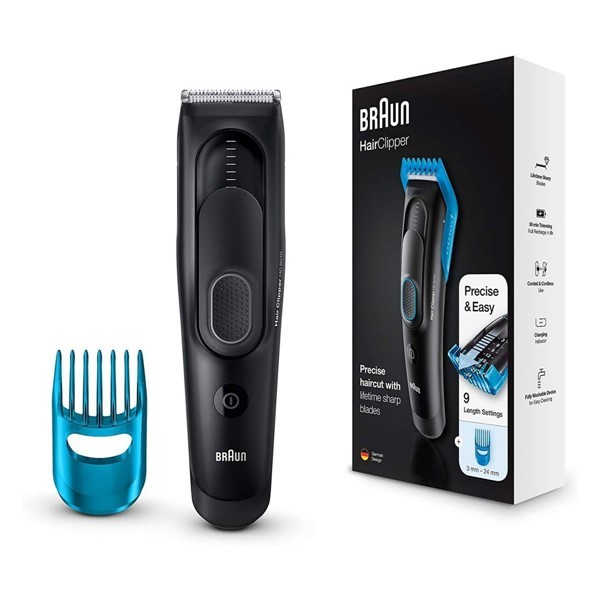 Braun Corta Barba-Corta Cabello (Hc5010) alt
