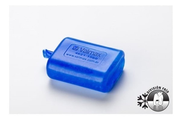 Valmax Friopack Gel Refrigerante x 25 Unidades #1