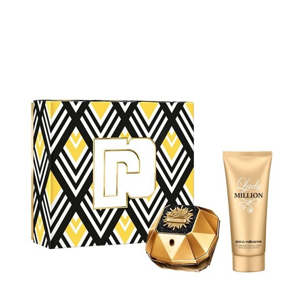 Rabanne Lady Million Fabulous Cofre Edp Presentación 80 ml #1
