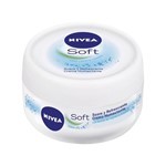 Nivea Crema Hidratante Intensiva Soft Para Todo Tipo De Piel 200 ml #3