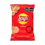 Papas Fritas Lays Sabor Ketchup 77 G. #2
