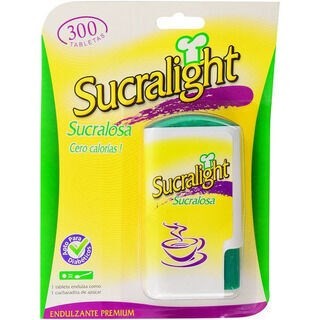 Sucralight 300 tabletas