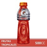 Istotónica Gatorade Frutas Tropicales 500 Ml #1