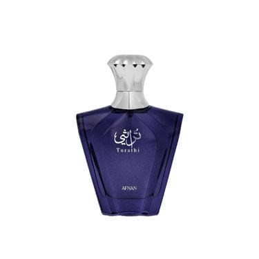 Afnan Turathi Blue Edp 90 ml