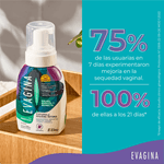 Evagina Espuma de Higiene Íntima Con Ácido Hialurónico #4