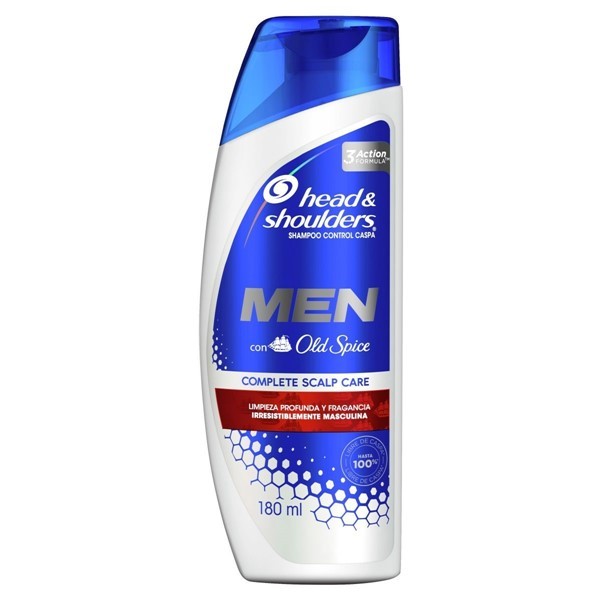 Head & Shoulders Shampoo Old Spice 180 ml #1
