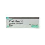 Duncan Curinflam Gel Diclofenac Dietilamina 1.16% x 50 g #1