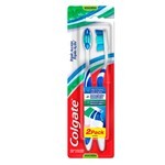 Cepillo Dental Colgate Triple Acción Medio 2 U #2