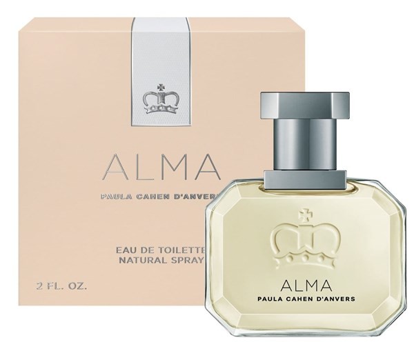 Alma de Paula Cahen Danvers Eau de Toilette 60ml