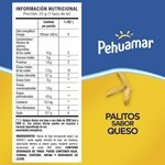 Palitos Salados Pehuamar Con Queso 620 g. #3