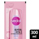 Sedal Acondicionador Luminous Uv Doypack x 300 ml #1