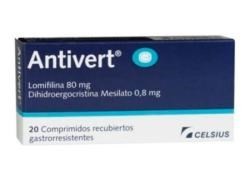 ANTIVERT 20 COMPR. #1