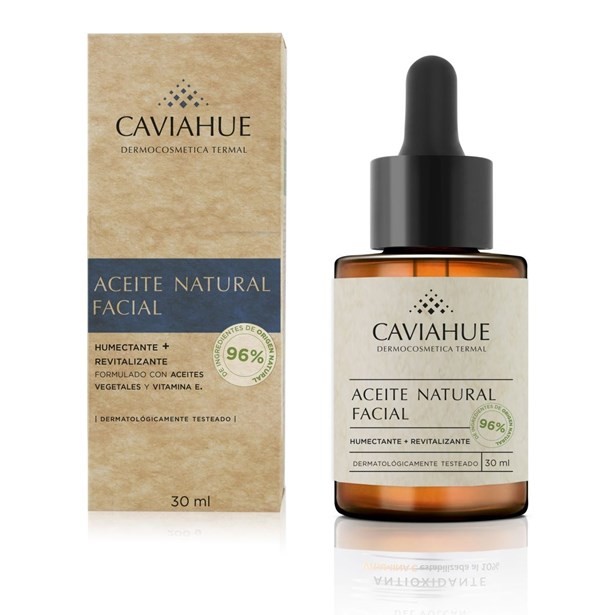 Caviahue Aceite Facial Natural 30 ml