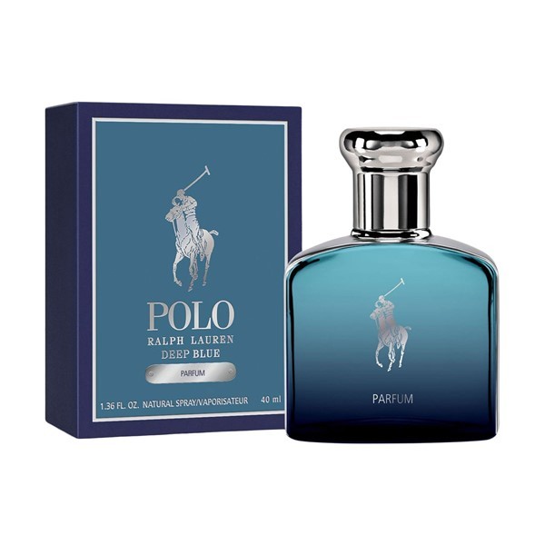 Polo Ralph Lauren Fragancia Deep Blue Edp  For Men 40 ml alt