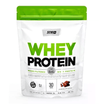 Star Nutrition Whey Protein Chocolate Doypack 908G #1