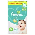 Pampers 72 Unidades | G #5