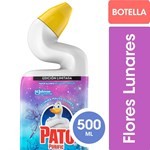 Pato Purific Gel Limpiador Flores Lunares 500 ml #1