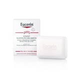 Eucerin Barra Limpiadora Syndet Ph5 Para Piel Seca Y Sensible 100 gr #1