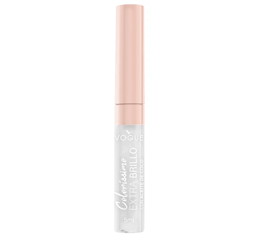Vogue Labial Liquido Colorissimo Extra Brillo Brisa #1