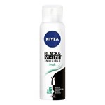 Desodorante Antitranspirante Nivea Spray B&W Fresh 150 ml #1