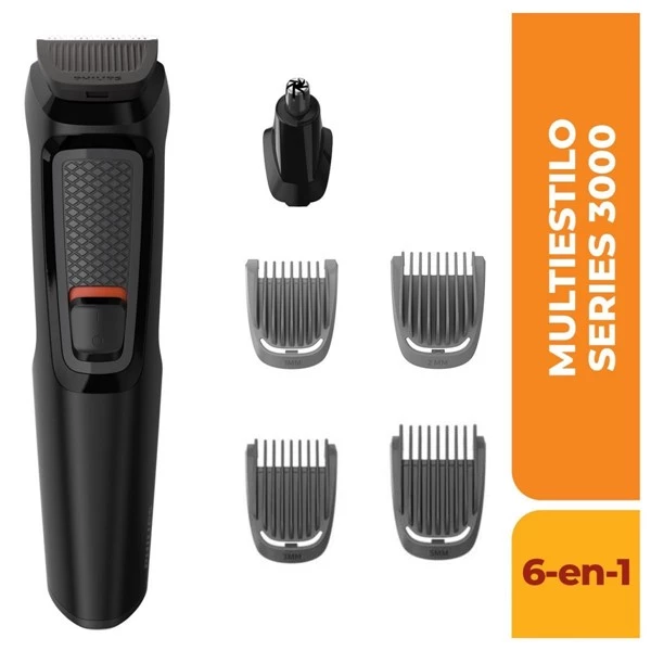 Philips Kit Multiestilos Serie 3000 