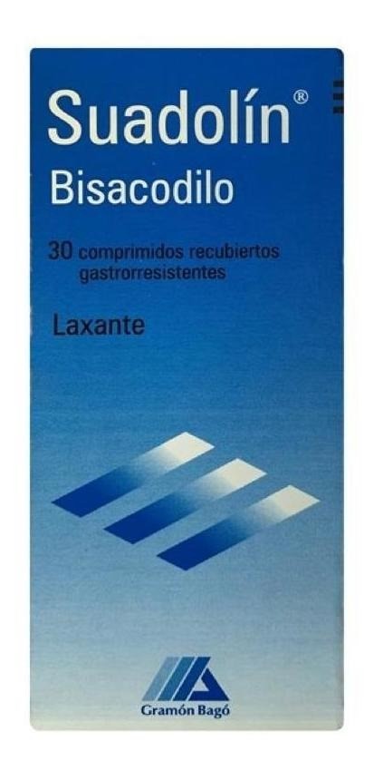 Gramón Bagó Suadolin 30 comprimidos #1