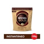 Café Instantaneo Nescafé Gold Dp 100 g. #1
