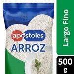 Arroz Apostoles Largo Fino 500g #1