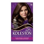 Koleston Coloracion en Crema Kit Castaño Oscuro 30 30 Castano Oscuro Profundo #3
