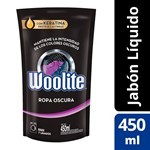 Detergente Woolite Ropa Fina Black 450 Ml #1