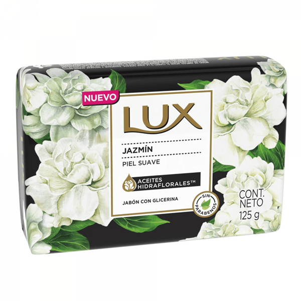 Lux Jabón Jazmín 125 gr alt