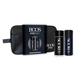Boos Fragancia Intense Night Neceser (Edp 60Ml+Deo 150Ml) For Men #1