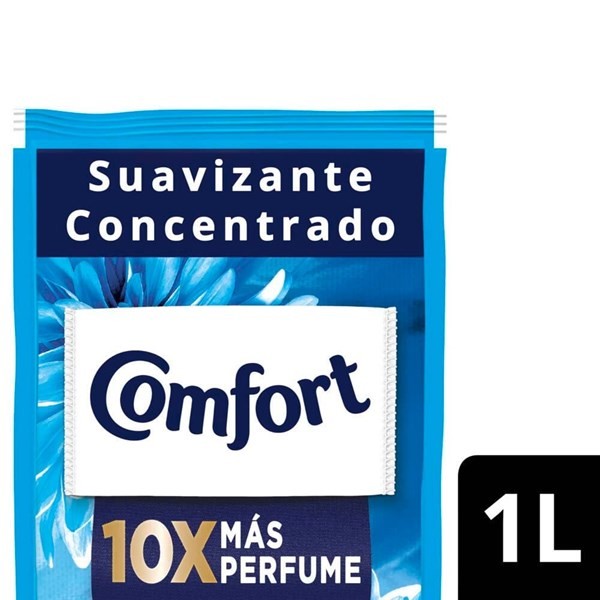 Suavizante Comfort Cuidado Essencial Dp 1 Lt #1